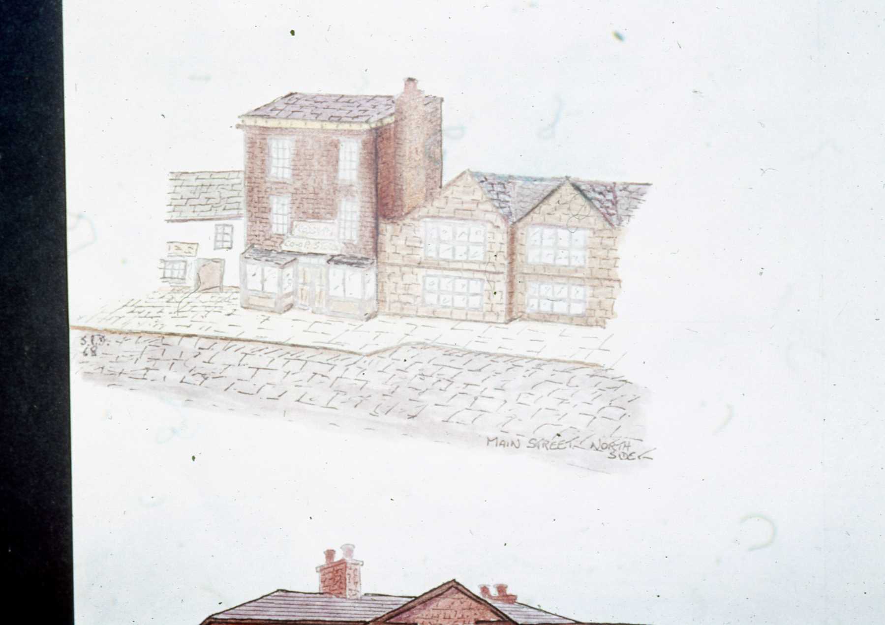 D4 021 Sketch of Bear's Paw and Frodsham Coop store.jpg